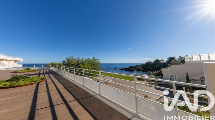 Ma-Cabane - Vente Appartement Saint-Raphaël, 60 m²