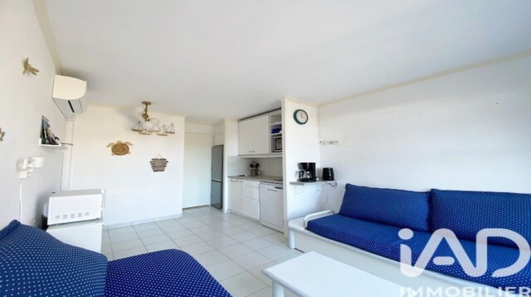 Ma-Cabane - Vente Appartement Saint-Raphaël, 22 m²
