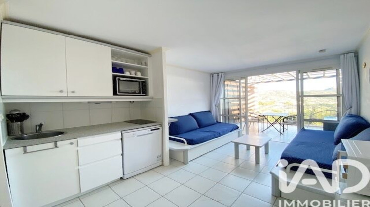 Ma-Cabane - Vente Appartement Saint-Raphaël, 22 m²