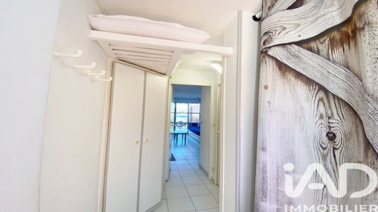 Ma-Cabane - Vente Appartement Saint-Raphaël, 22 m²