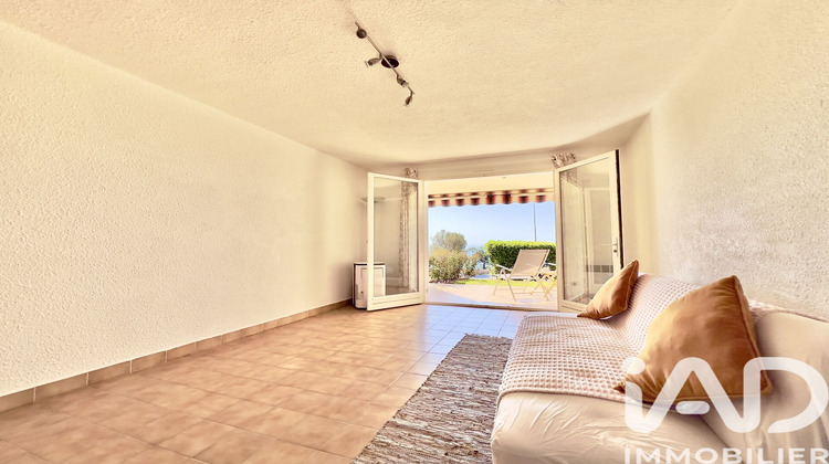 Ma-Cabane - Vente Appartement Saint-Raphaël, 31 m²