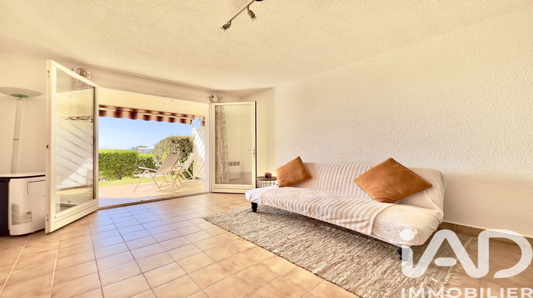 Ma-Cabane - Vente Appartement Saint-Raphaël, 31 m²