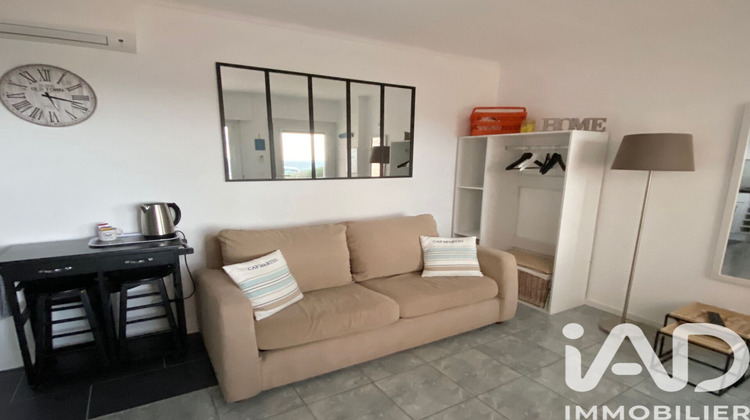 Ma-Cabane - Vente Appartement Saint-Raphaël, 17 m²