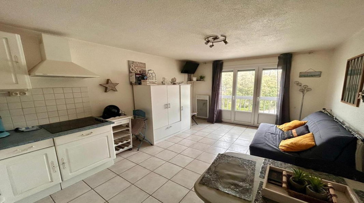 Ma-Cabane - Vente Appartement SAINT RAPHAEL, 18 m²