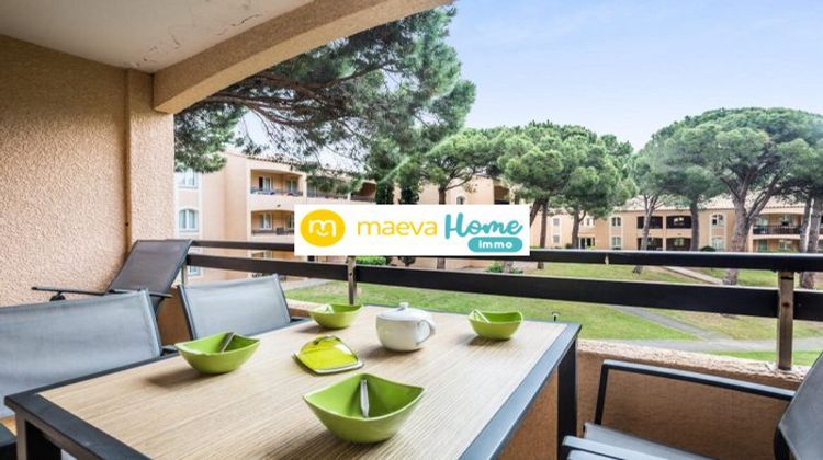 Ma-Cabane - Vente Appartement Saint-Raphaël, 25 m²