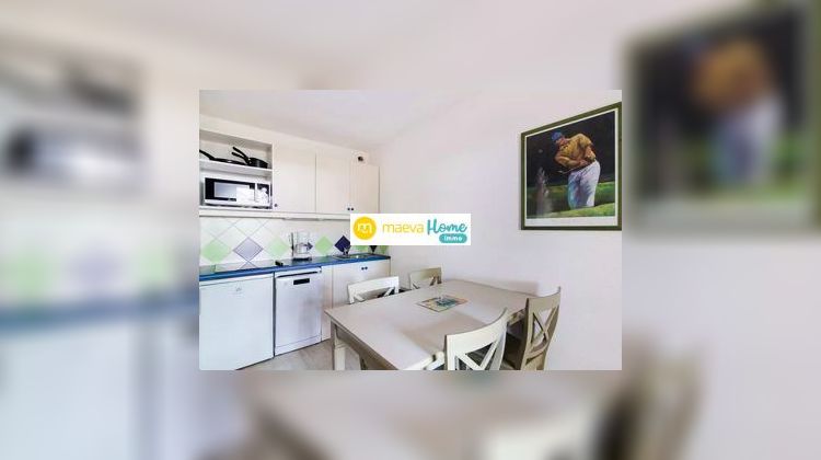 Ma-Cabane - Vente Appartement Saint-Raphaël, 25 m²