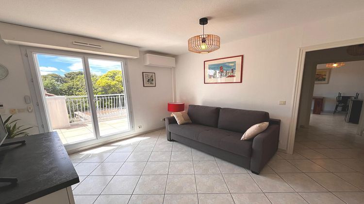 Ma-Cabane - Vente Appartement SAINT-RAPHAEL, 34 m²