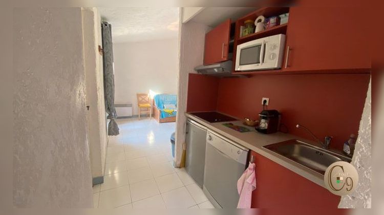 Ma-Cabane - Vente Appartement Saint-Raphaël, 30 m²