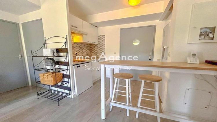 Ma-Cabane - Vente Appartement SAINT RAPHAEL, 26 m²