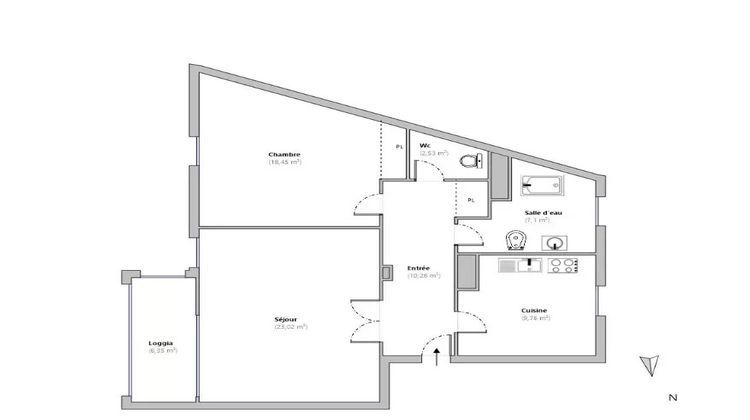 Ma-Cabane - Vente Appartement Saint-Raphaël, 71 m²