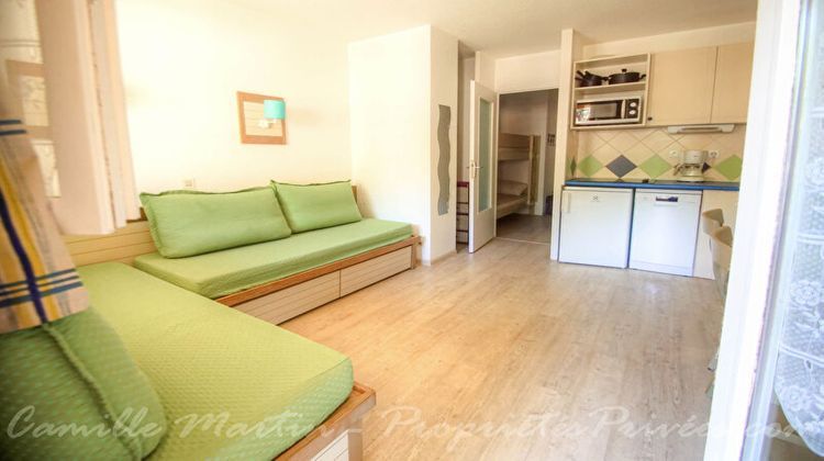 Ma-Cabane - Vente Appartement SAINT RAPHAEL, 25 m²