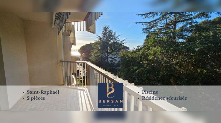 Ma-Cabane - Vente Appartement SAINT-RAPHAEL, 44 m²