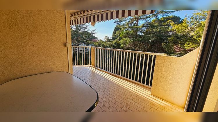 Ma-Cabane - Vente Appartement SAINT-RAPHAEL, 44 m²