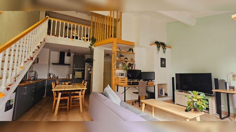 Ma-Cabane - Vente Appartement SAINT-RAPHAEL, 54 m²