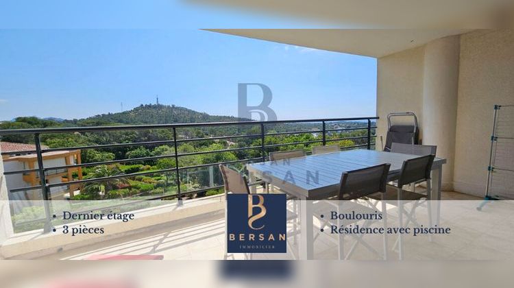 Ma-Cabane - Vente Appartement SAINT-RAPHAEL, 88 m²