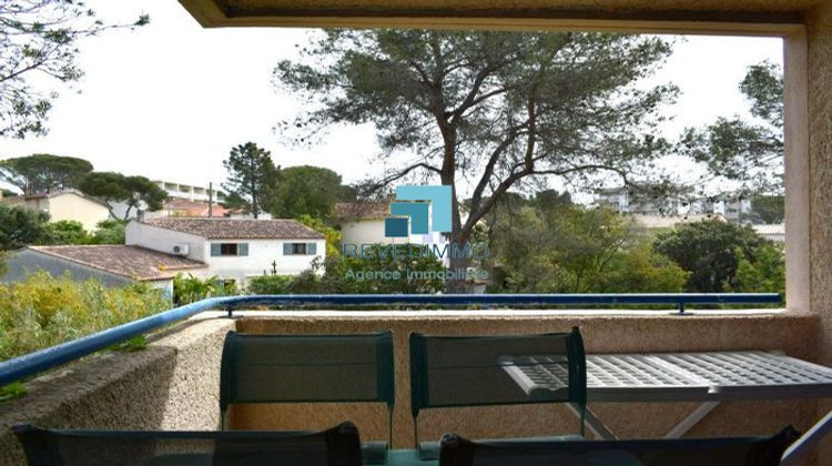 Ma-Cabane - Vente Appartement Saint-Raphaël, 25 m²