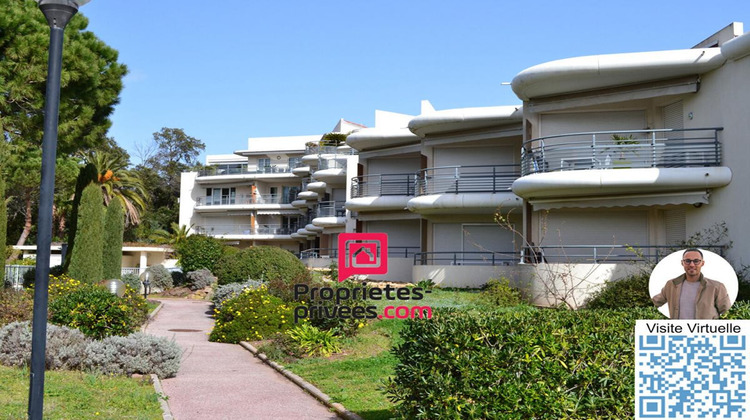 Ma-Cabane - Vente Appartement SAINT RAPHAEL, 54 m²