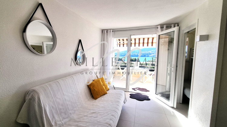 Ma-Cabane - Vente Appartement Saint-Raphaël, 25 m²