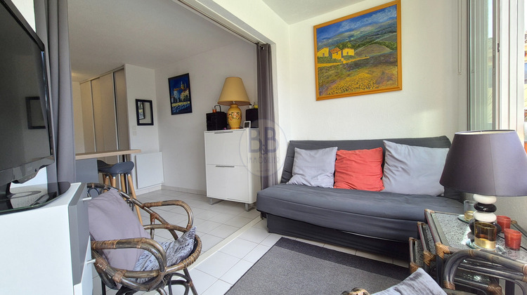 Ma-Cabane - Vente Appartement Saint-Raphaël, 42 m²