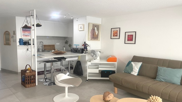 Ma-Cabane - Vente Appartement SAINT-RAPHAEL, 36 m²