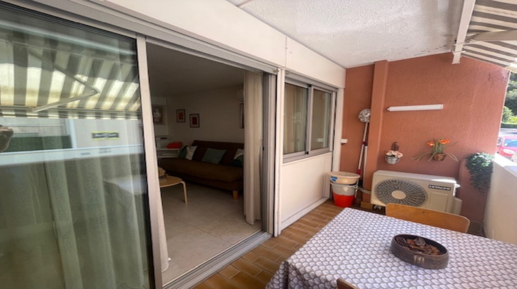 Ma-Cabane - Vente Appartement SAINT-RAPHAEL, 36 m²