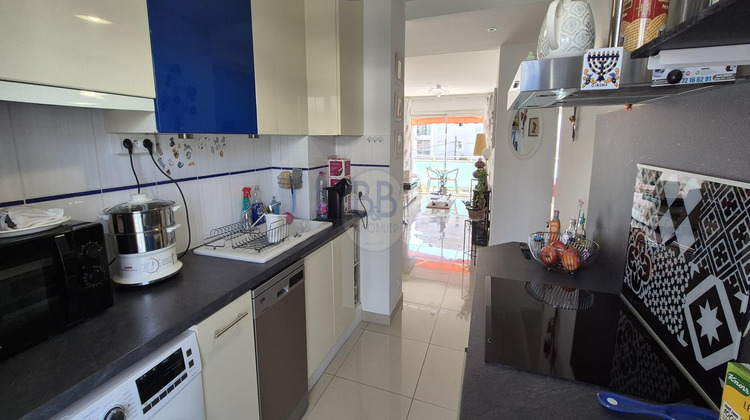 Ma-Cabane - Vente Appartement Saint-Raphaël, 60 m²