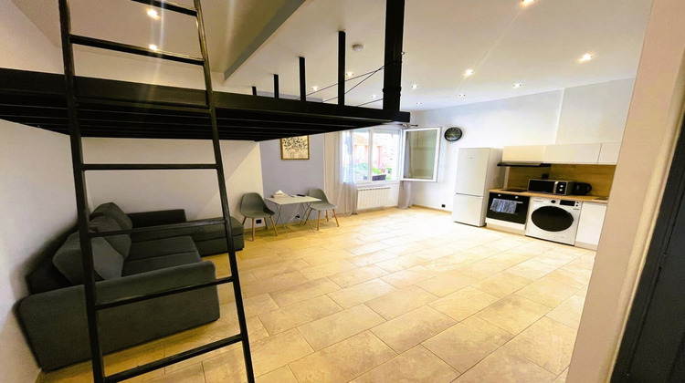 Ma-Cabane - Vente Appartement Saint-Raphael, 30 m²
