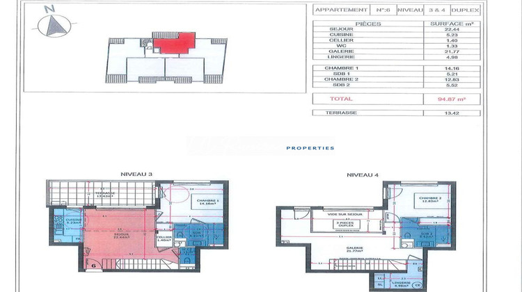 Ma-Cabane - Vente Appartement Saint-Raphaël, 94 m²