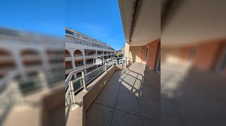 Ma-Cabane - Vente Appartement Saint-Raphael, 49 m²