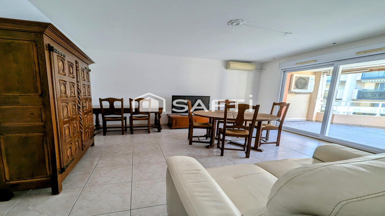 Ma-Cabane - Vente Appartement Saint-Raphael, 49 m²