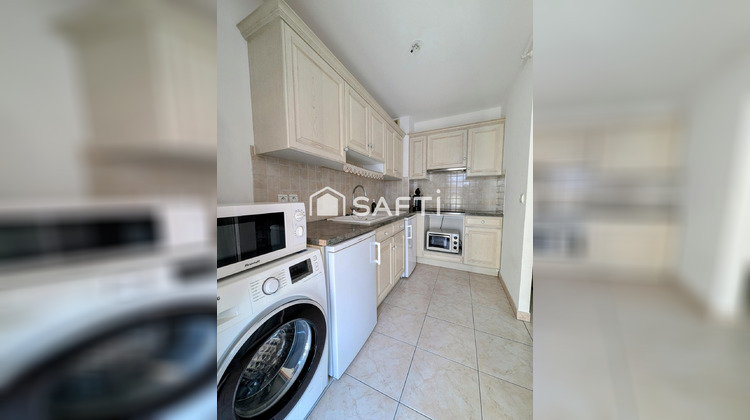 Ma-Cabane - Vente Appartement Saint-Raphael, 49 m²