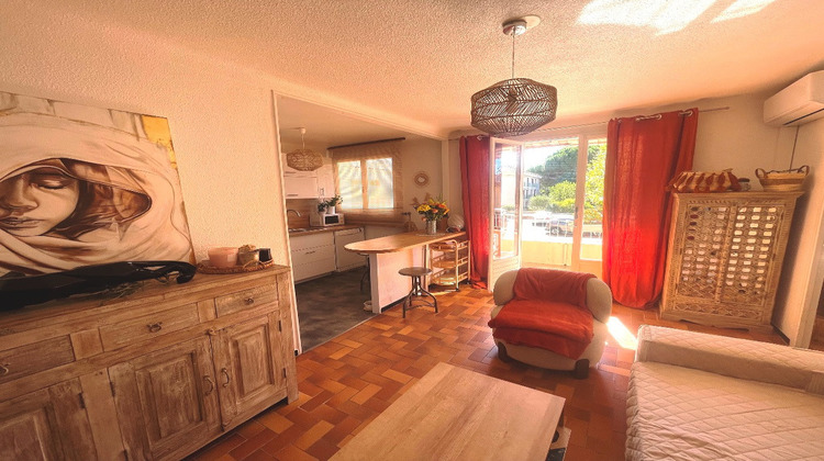 Ma-Cabane - Vente Appartement SAINT-RAPHAEL, 54 m²