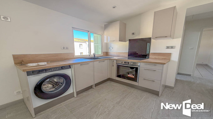 Ma-Cabane - Vente Appartement SAINT RAPHAEL, 47 m²