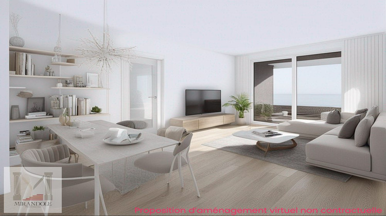 Ma-Cabane - Vente Appartement Saint-Raphaël, 55 m²