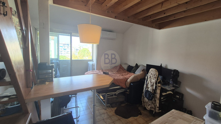 Ma-Cabane - Vente Appartement Saint-Raphaël, 25 m²