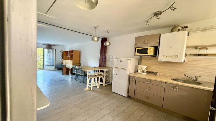 Ma-Cabane - Vente Appartement Saint-Raphaël, 34 m²