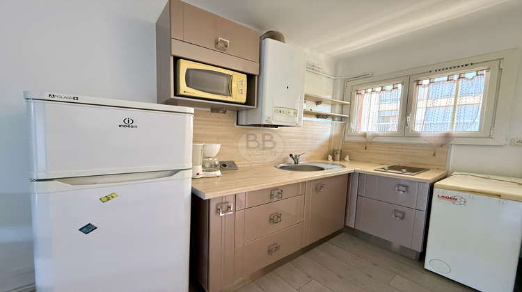 Ma-Cabane - Vente Appartement Saint-Raphaël, 34 m²