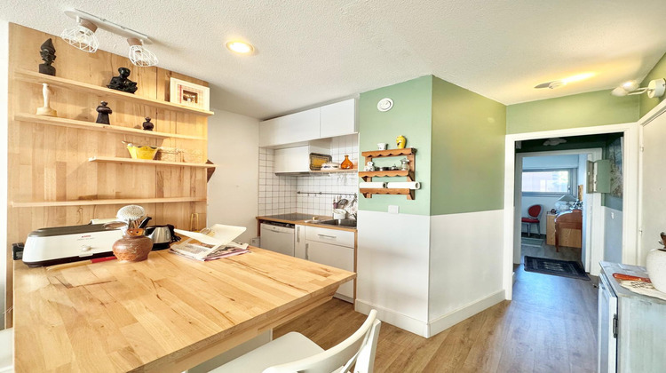 Ma-Cabane - Vente Appartement Saint-Raphaël, 39 m²