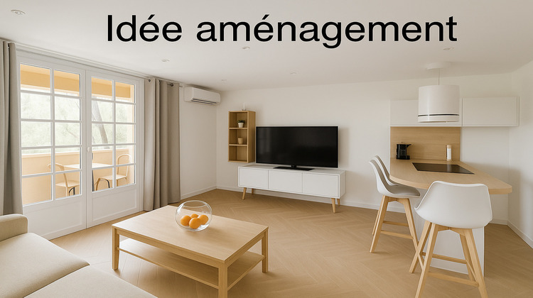 Ma-Cabane - Vente Appartement Saint-Raphaël, 55 m²