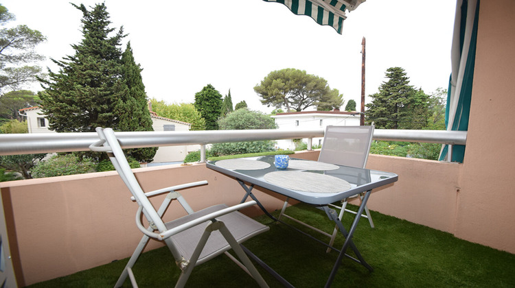 Ma-Cabane - Vente Appartement SAINT-RAPHAEL, 50 m²