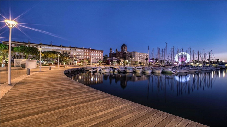 Ma-Cabane - Vente Appartement Saint-Raphael, 86 m²