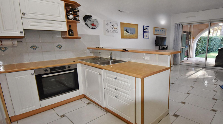 Ma-Cabane - Vente Appartement SAINT-RAPHAEL, 39 m²