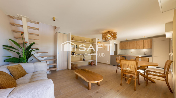 Ma-Cabane - Vente Appartement Saint-Raphael, 61 m²