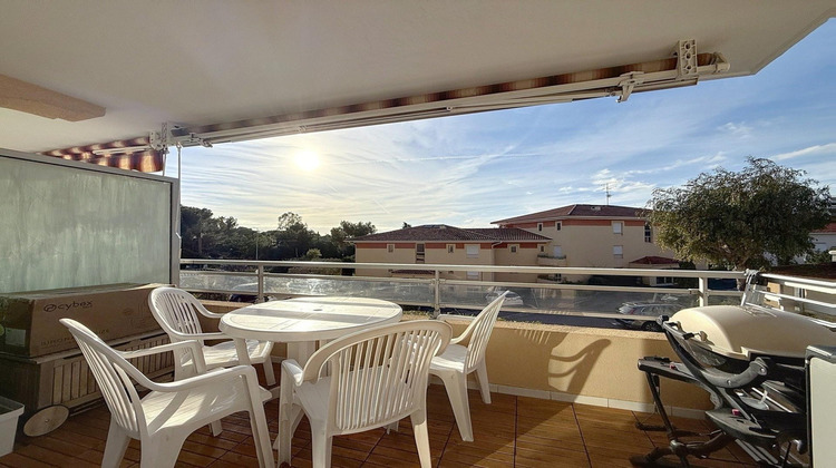 Ma-Cabane - Vente Appartement Saint-Raphael, 47 m²