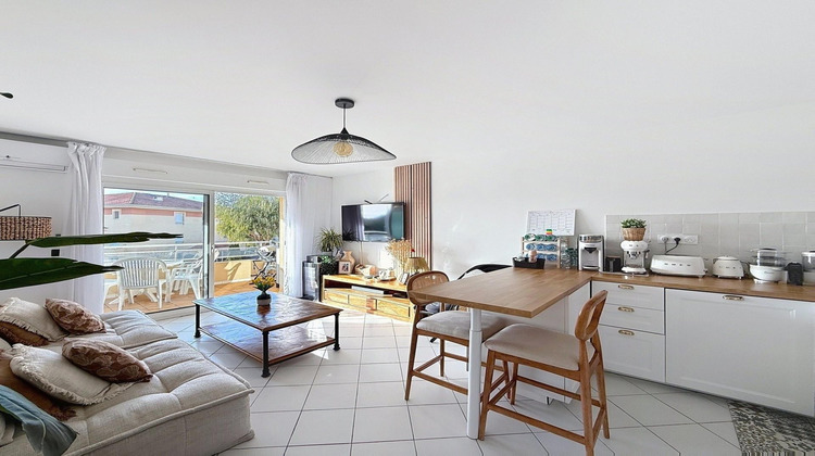 Ma-Cabane - Vente Appartement Saint-Raphael, 47 m²