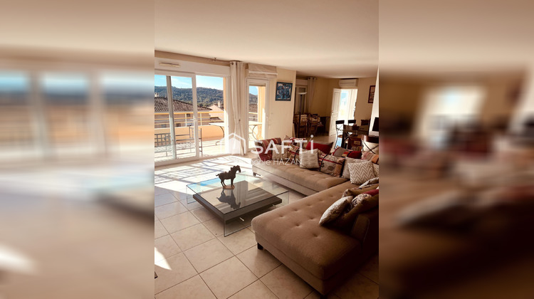 Ma-Cabane - Vente Appartement Saint-Raphael, 115 m²