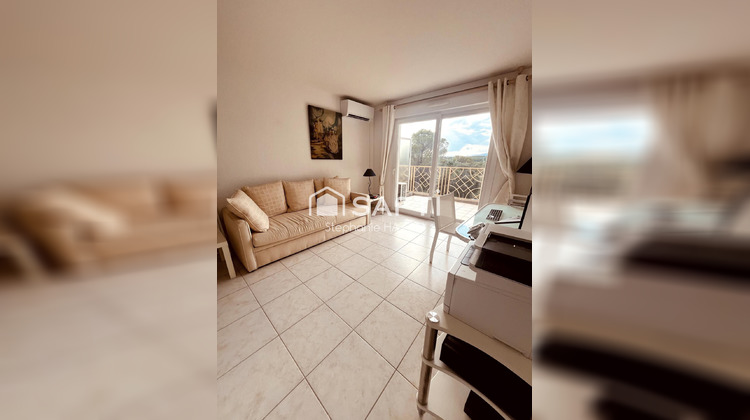Ma-Cabane - Vente Appartement Saint-Raphael, 37 m²