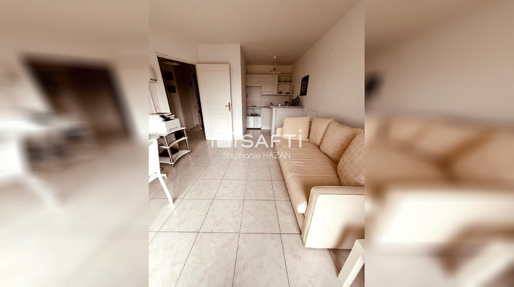 Ma-Cabane - Vente Appartement Saint-Raphael, 37 m²