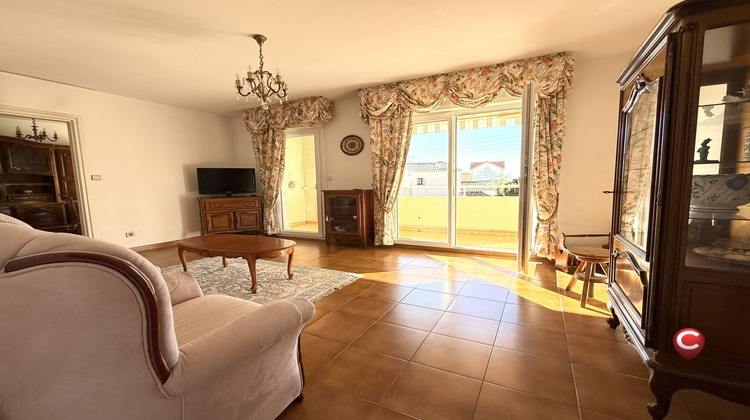 Ma-Cabane - Vente Appartement Saint-Raphaël, 77 m²