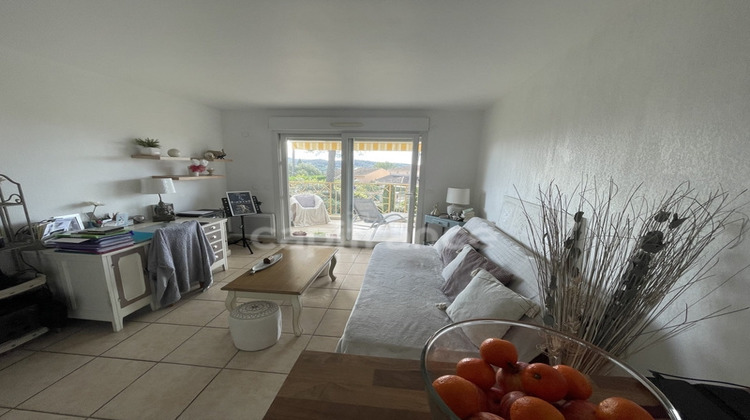 Ma-Cabane - Vente Appartement SAINT RAPHAEL, 37 m²